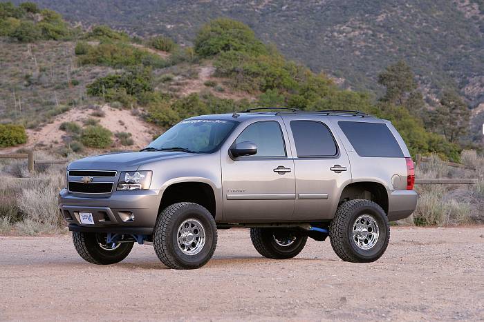 Лифт комплект подвески 6" Chevrolet Tahoe 2007-14