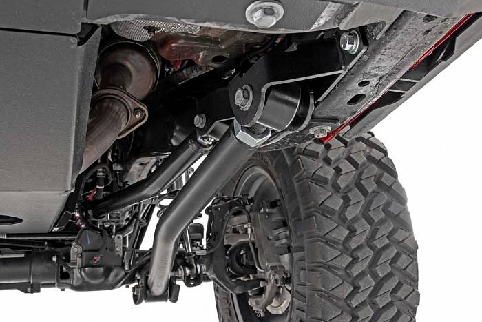 Лифт комплект подвески 4'' Jeep JL Wrangler Rubicon