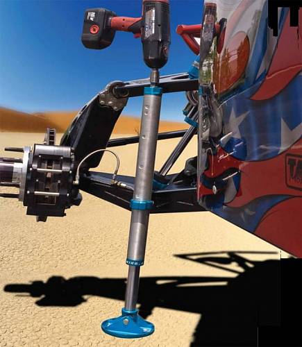 Домкрат SCREW JACK  SJ1001