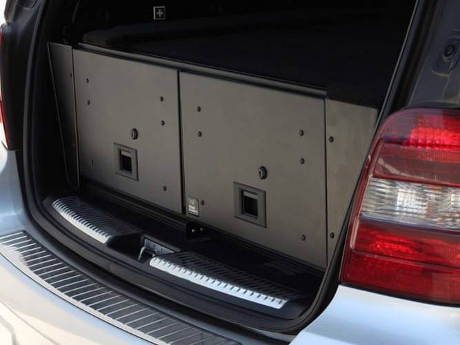 Органайзер багажника для MERCEDES ML W164