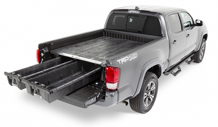 Органайзер кузова DECKED для Nissan Frontier с кузовом 185 см