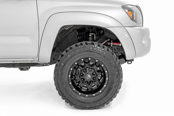 Передние стойки Vertex в сборе лифт 2" - 3" для Toyota Tacoma | Hilux 