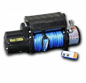 Wireless Remote for 12K Winch