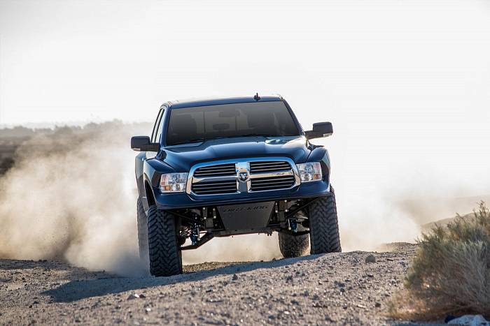 Подвеска для RAM 2013 DS/DJ 4wd длинноходная ( Long Travel )