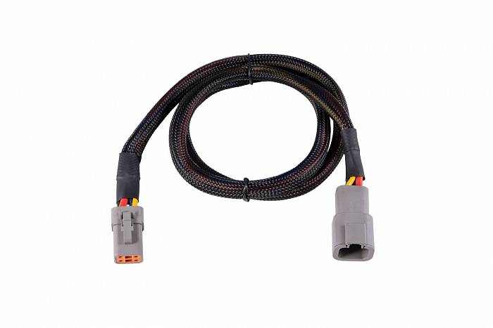 Сверхпрочная проводка DT 4-Pin 3 м