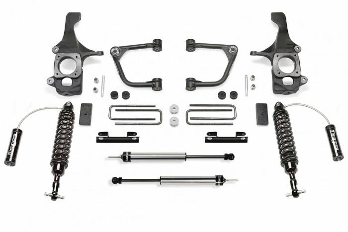 Лифт комплект подвески 4" для Toyota Tundra 2007-15 