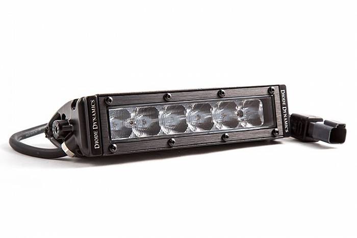 Светодиодная балка Stage Series 6 дюймов белые светодиоды, SAE Driving