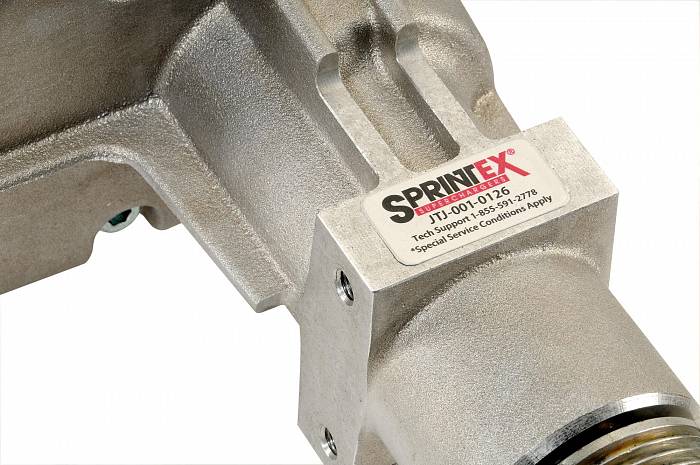 Комплект компрессора  Sprintex Twin Screw для Jeep® Wrangler TJ и  Unlimited с 4.0L 