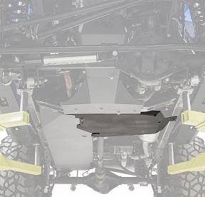 Jeep JK 2007-2017 Transfer Case Skidplate