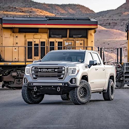 LED-балка Rigid E-серия PRO 50", ближний/дальний свет