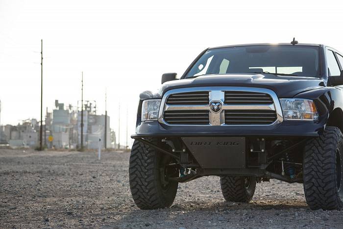 Подвеска для RAM 2013 DS/DJ 4wd длинноходная ( Long Travel )
