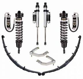 Комплект подвески для Toyota Tundra 2007-2019 3.0” (уровень 1)
