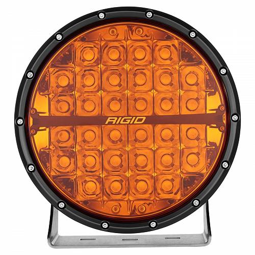Янтарная LED-фара 360-Series Amber Pro 9" Spot, дальний свет