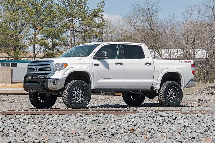 Лифт для Toyota Tundra 2014-21