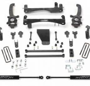 Лифт комплект подвески 6" BASIC SYS W/STEALTH RR 06-15 NISSAN FRONTIER 2/4WD