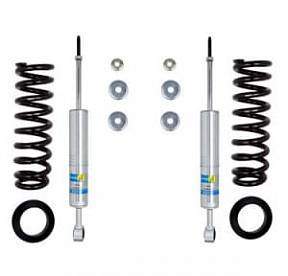 Комплект передних амортизаторов и пружин для Toyota Tundra 2007-18