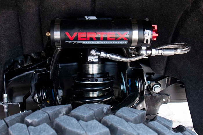 Передние койловеры Vertex для Chevy/GMC 2019-21