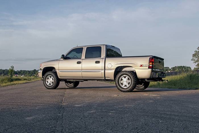 Выравнивающий комплект для Chevrolet Tahoe 1500 4WD 1999-2006