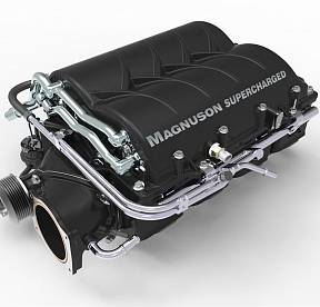 Суперчарджер для  Chevrolet SS Sedan LS3 6.2L V8