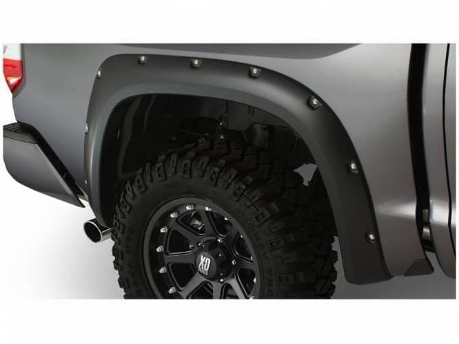 Расширители колёсных арок для Toyota Tundra 2007-2021