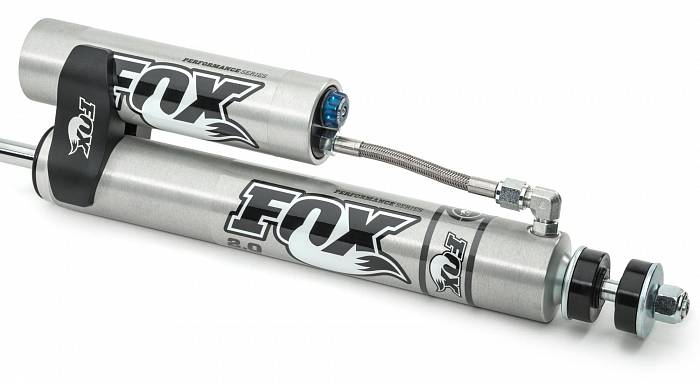 Амортизаторы Fox Racing передние для Jeep TJ 97-06 |Jeep Cherokee 84-04