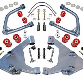 Длинноходная подвеска Total Chaos для Toyota Tundra 2007-2021