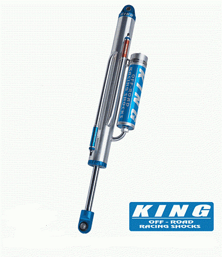 Амортизатор King BYPASS (2 трубки) PR3010-BP2P