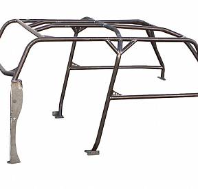 Каркас безопасности для Jeep LJ  03-06 от GenRight