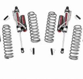 Комплект лифта подвески 2.5'' для JEEP Wrangler JK 2007-18