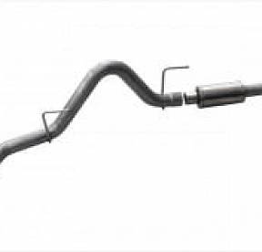 Выхлопная система Volant Cat-Back 3.0 дюйма для Ford F-150 2015-17