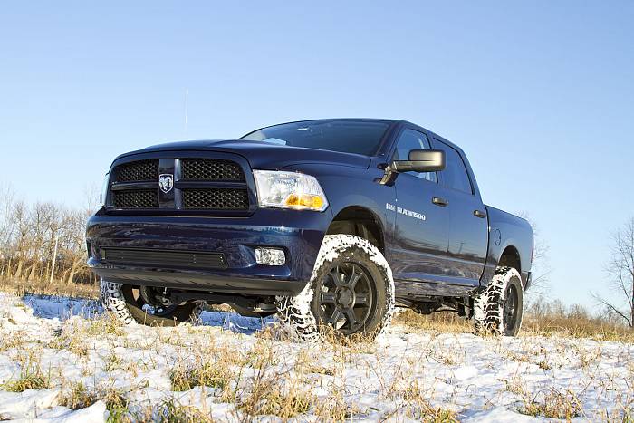 6-дюмовый лифт комплект подвески для Dodge Ram 1500 2012-17