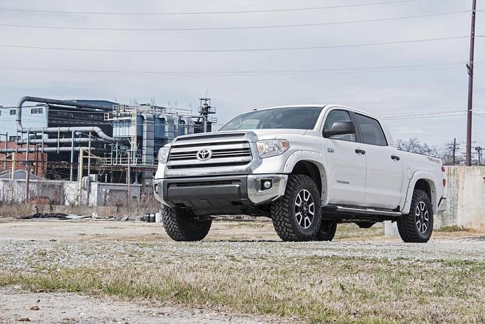 Выравнивающий комплект 2,5 -3.0'' для Toyota Tundra 4WD 2007-21