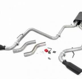 Выхлопная система Cat-back для Toyota Tundra 2007-20 
