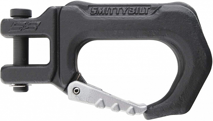 Буксировочный крюк Delta Hook Smittybilt 