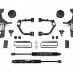 Лифт комплект подвески 4" Toyota Tundra  2007-15 
