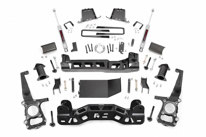 Лифт подвески 6'' для Ford F-150 