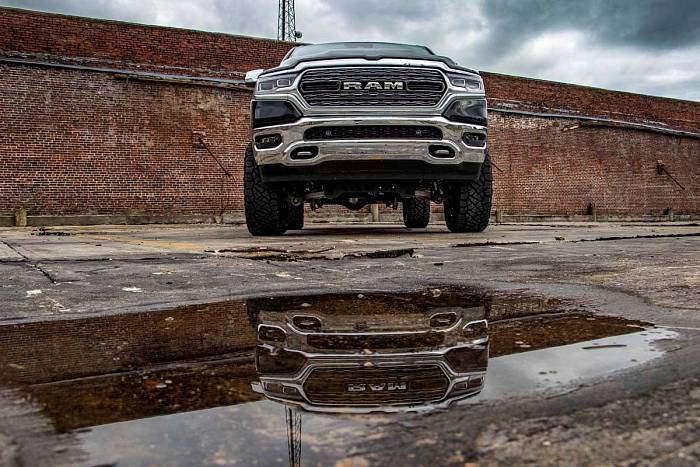 Лифт комплект подвески для Dodge Ram 