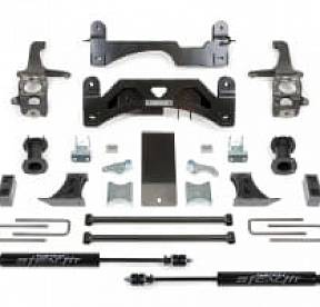 Лифт подвески Fabtech 6 дюймов TOYOTA TUNDRA  2007-15 