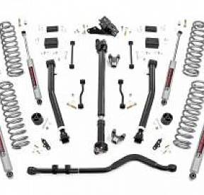 Лифт комплект подвески 3.5''для  Jeep JL Wrangler Rubicon 2018-23