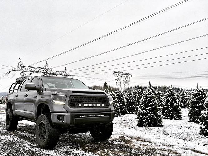 Toyota Tundra 2014-2017