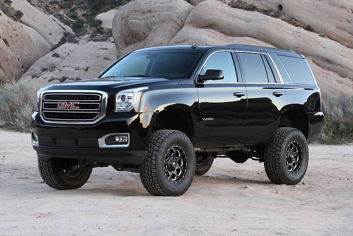Лифт подвески 6" для Chevrolet Tahoe 2014-20