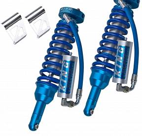 Стойки KING  передние в сборе для Toyota HiLux 2011-16