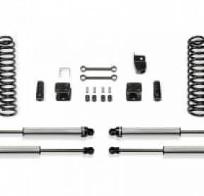 Лифт комплект подвески 3" SPORT SYSTEM W/DLSS SHKS 07-17 JEEP JK 4-DOOR