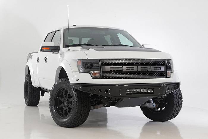 Venom Front Bumper