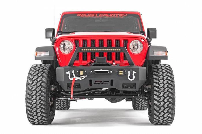 Лифт комплект подвески 3.5 дюйма для  Jeep JL Wrangler Rubicon 