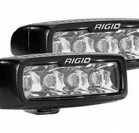 Комплект LED-фар SR-Q Серия E-MARK, дальний свет