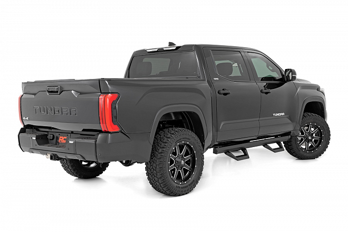 Лифт комплект подвески 3.5" для Toyota Tundra 2021-24
