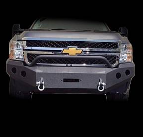 Chevrolet Silverado Front 2500 2011-2014 