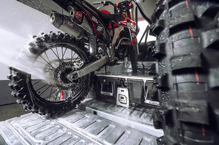 Органайзер кузова DECKED для Toyota Tacoma