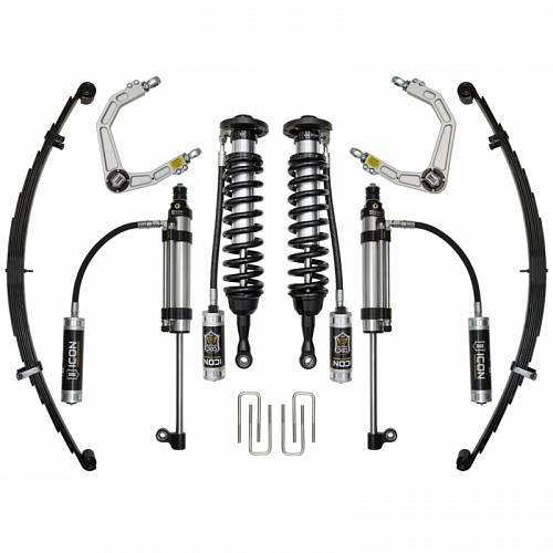 Комплект подвески для Toyota Tundra 2007-2019 0-3.0” (уровень 10)